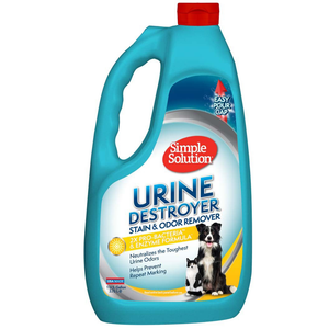 Simple Solution Urine Destroyer Easy Pour, 1 Gal - Pet Totality