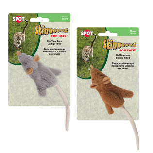 Skinneeez Mouse For Cats