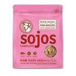 Sojos Dog Freeze-Dried Complete Adult Lamb 1.75Lb
