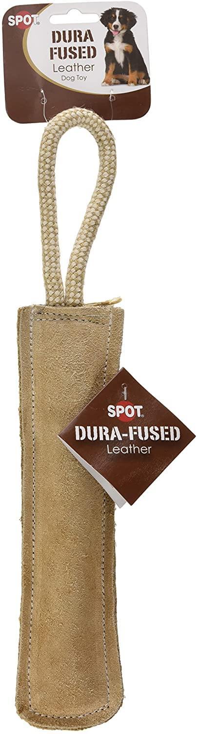 Spot Dura-Fused Leather Retriever 15In