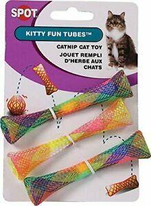 Spot Kitty Fun Tubes 3 Pack - Pet Totality