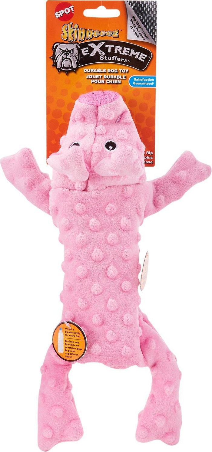 Spot Skinneeez Extrme Stuffer Pig 14In