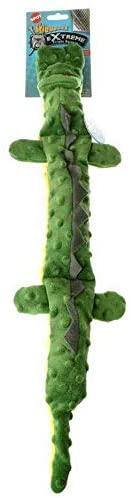 Spot Skinneeez Extrme Triple Squeaker Croc 25In - Pet Totality