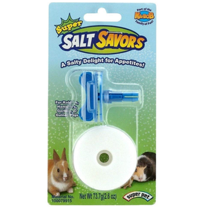 Super Pet  Salt Savors With Holder - Pet Totality