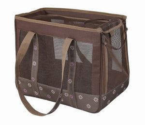 Surround View' Posh Fashion Pet Carrier - Pet Totality