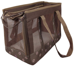 Surround View' Posh Fashion Pet Carrier - Pet Totality