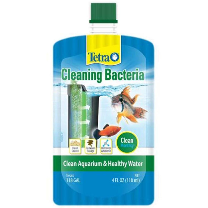 Tetra Cleaning Bacteria 4Oz