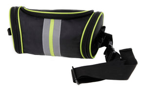The Ultimate Hands Free Food and Water Travel Waistband Pouch Belt - Pet Totality
