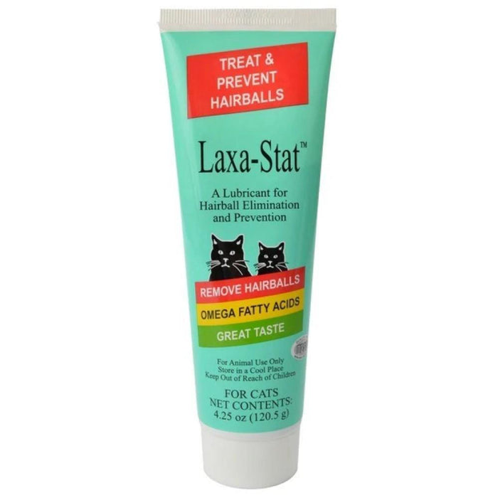 Tomlyn Laxa-Stat Hairball Remedy 4Oz