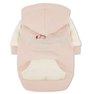 Touchdog 'Heritage' Soft-Cotton Fashion Dog Hoodie - Pet Totality