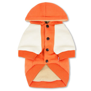 Touchdog 'Heritage' Soft-Cotton Fashion Dog Hoodie - Pet Totality