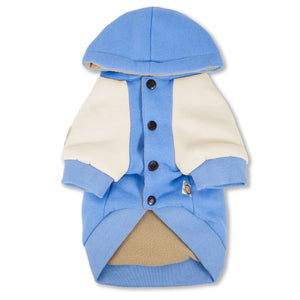 Touchdog 'Heritage' Soft-Cotton Fashion Dog Hoodie - Pet Totality