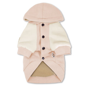 Touchdog 'Heritage' Soft-Cotton Fashion Dog Hoodie - Pet Totality