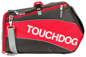 Touchdog Modern-Glide Airline Approved Water-Resistant Dog Carrier - Pet Totality