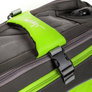 Touchdog Modern-Glide Airline Approved Water-Resistant Dog Carrier - Pet Totality