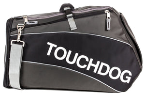 Touchdog Modern-Glide Airline Approved Water-Resistant Dog Carrier - Pet Totality