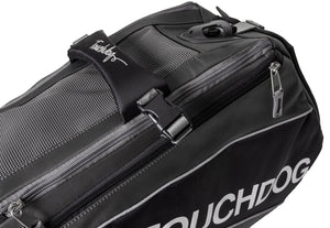 Touchdog Modern-Glide Airline Approved Water-Resistant Dog Carrier - Pet Totality