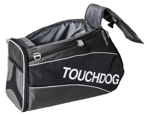 Touchdog Modern-Glide Airline Approved Water-Resistant Dog Carrier - Pet Totality