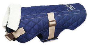 Touchdog Original Sherpa-Bark Designer Fashion-Forward Dog Coat - Pet Totality