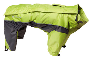 Touchdog Quantum-Ice Full-Bodied Adjustable and 3M Reflective Dog Jacket w/ Blackshark Technology - Pet Totality