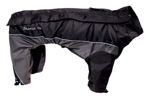 Touchdog Quantum-Ice Full-Bodied Adjustable and 3M Reflective Dog Jacket w/ Blackshark Technology - Pet Totality