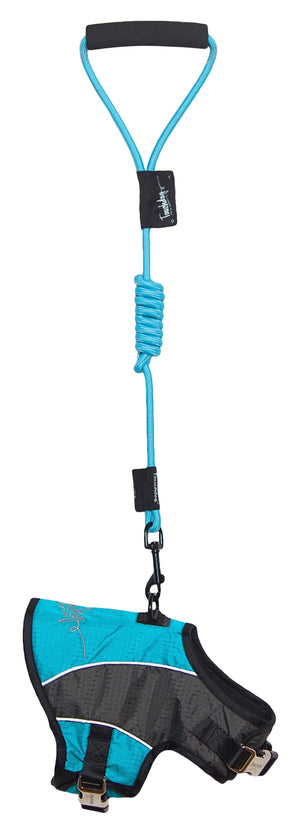 Touchdog Reflective-Max 2-in-1 Premium Performance Adjustable Dog Harness and Leash - Pet Totality