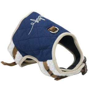 Touchdog Tough-Boutique Adjustable Fashion Dog Harness And Leash - Pet Totality