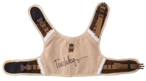 Touchdog Tough-Boutique Adjustable Fashion Dog Harness And Leash - Pet Totality