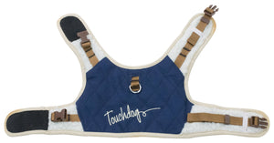 Touchdog Tough-Boutique Adjustable Fashion Dog Harness And Leash - Pet Totality