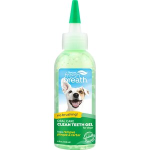 Tropiclean Clean Teeth Oral Care Gel - Pet Totality