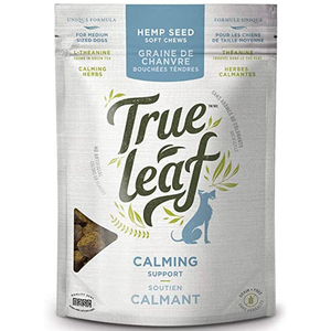 True Leaf Dog Calm Chew 600G - Pet Totality