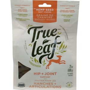 True Leaf Dog Hipjnt Chew 600G - Pet Totality