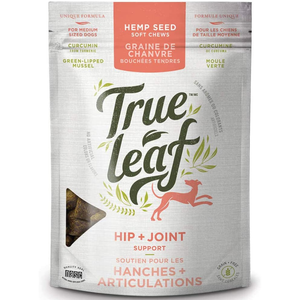 True Leaf Dog Hipjnt Chew 90G - Pet Totality