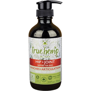 True Leaf Dog Hipjnt Oil 8 Oz. - Pet Totality