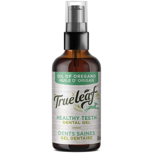 True Leaf Dog/Cat Healthy Dental Gel 60Ml - Pet Totality