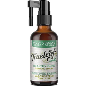 True Leaf Dog/Cat Healthy Dental Spry 60Ml - Pet Totality