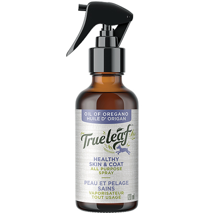 True Leaf Dog/Cat Healthy Sknct Spry 120Ml