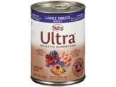 Ultra Adult Large Breed Canned Dog Food 12.5 Ounces (Pack Of 12)