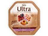 Ultra Pate Chicken, Lamb & Salmon Entree Dog Food 24Ea/3.5Oz