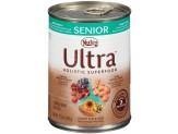 Ultra Senior Canned Dog Food 12.5 Ounces (Pack Of 12) - Pet Totality