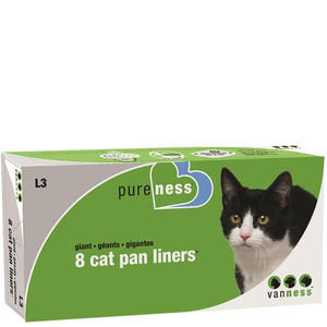 Van Ness Cat Pan Liner Giant - Pet Totality