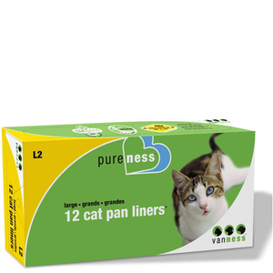 Van Ness Cat Pan Liner Large - Pet Totality