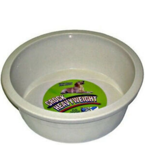 Van Ness Crock Heavyweight Dish Jumbo - Pet Totality