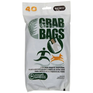 Van Ness Grab-Bags For Dog Waste Pickup - Pet Totality