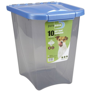 Van Ness Pet Food Dispenser 10Lb - Pet Totality