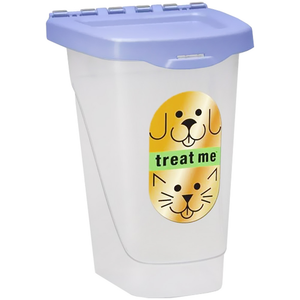 Van Ness Pet Treat Container 2Lb - Pet Totality