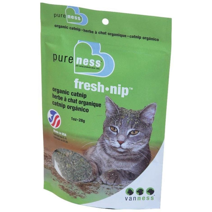 Van Ness Pureness Fresh Nip Organic Cat Nip