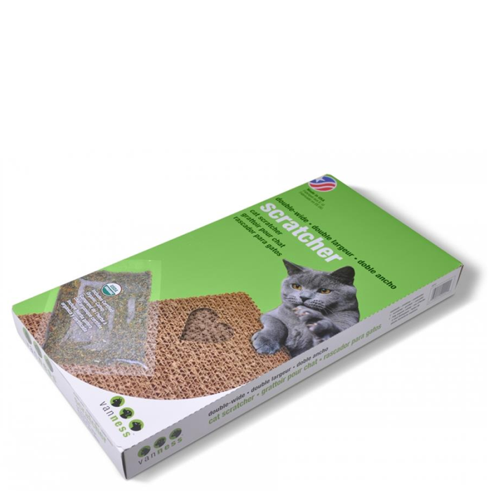 Van Ness Pureness Scratch Pad Double Wide