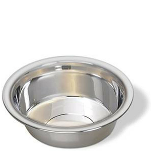 Van Ness Stainless Steel Cat Dish 8Oz - Pet Totality