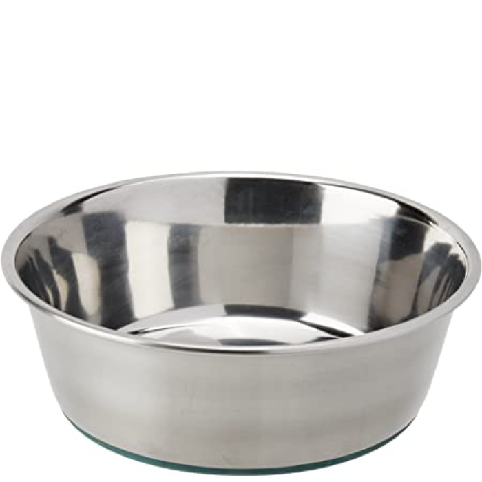 Van Ness Stainless Steel Cat Dish